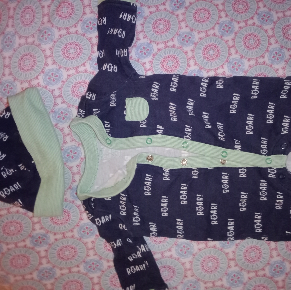 Baby boy newborn clothes lot bundle